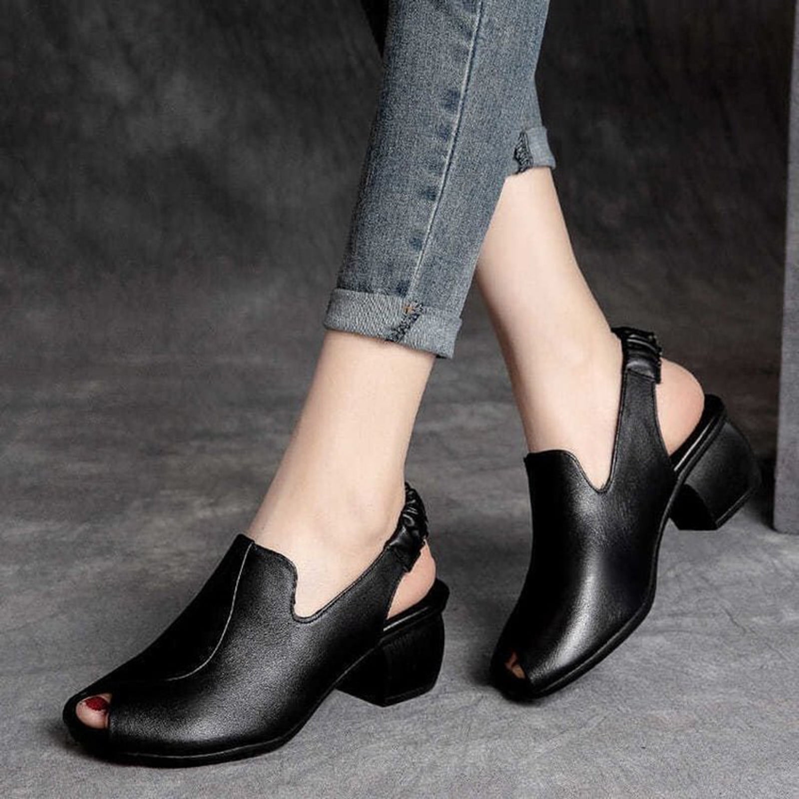 arch support dress shoes for women
